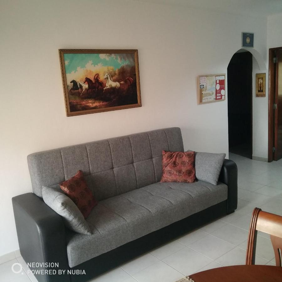 Apartamento Central Vila Real de Santo António Exteriör bild