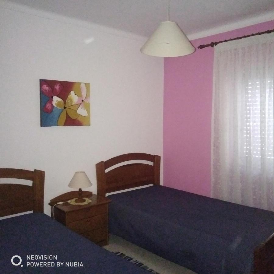 Apartamento Central Vila Real de Santo António Exteriör bild
