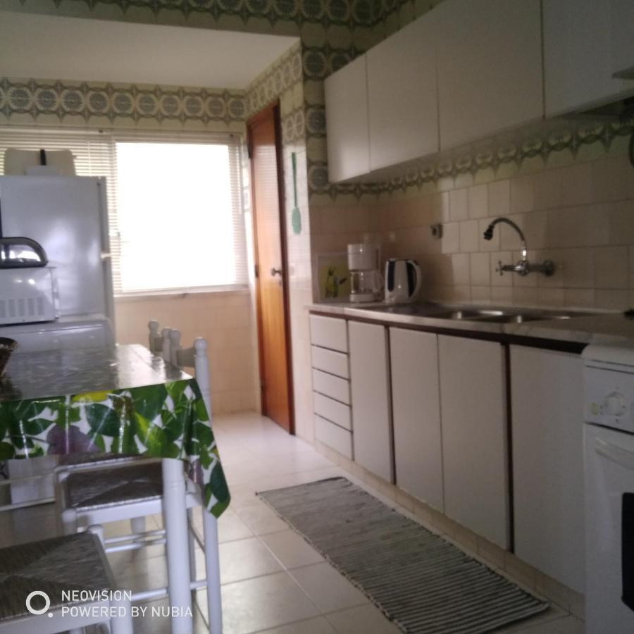 Apartamento Central Vila Real de Santo António Exteriör bild