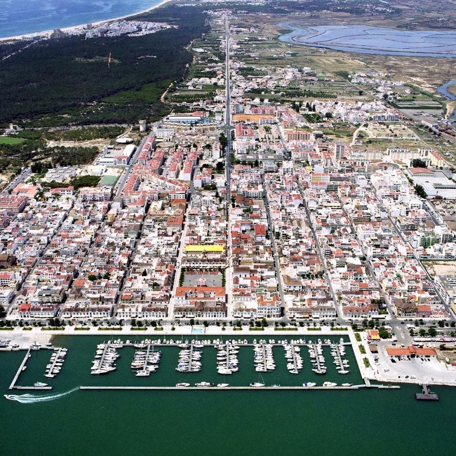 Apartamento Central Vila Real de Santo António Exteriör bild